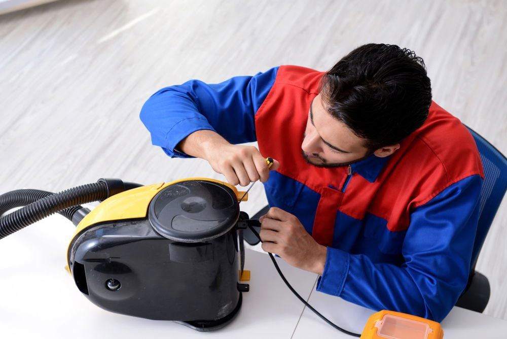 نمایندگی تعمیرات جاروبرقی جنرال الکتریک در کرج